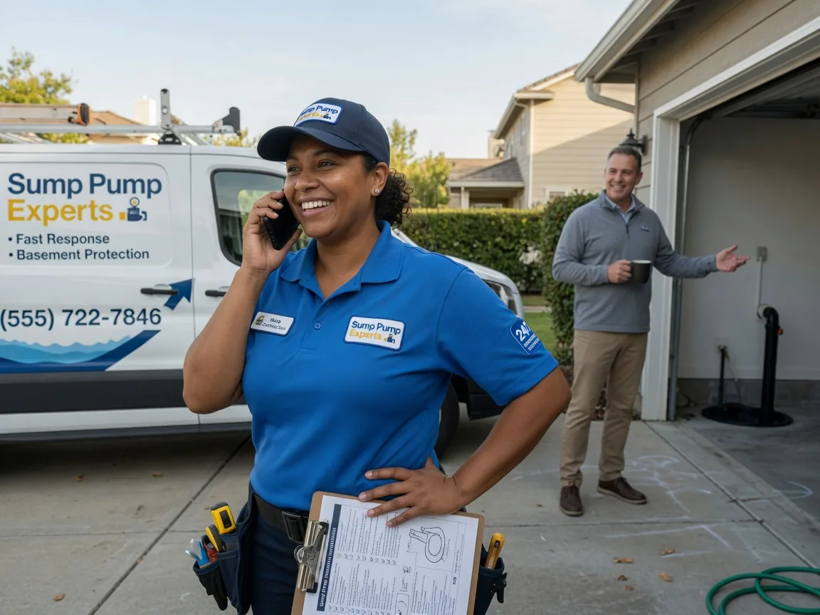 Sump Pump Repair Bisbee, ND FAQs